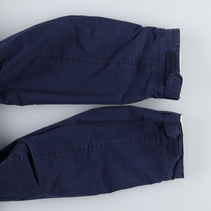 Ralph Lauren POLO by Ralph Lauren reversible cotton jacket, men's size XL cotton white type Vintage Second Hand