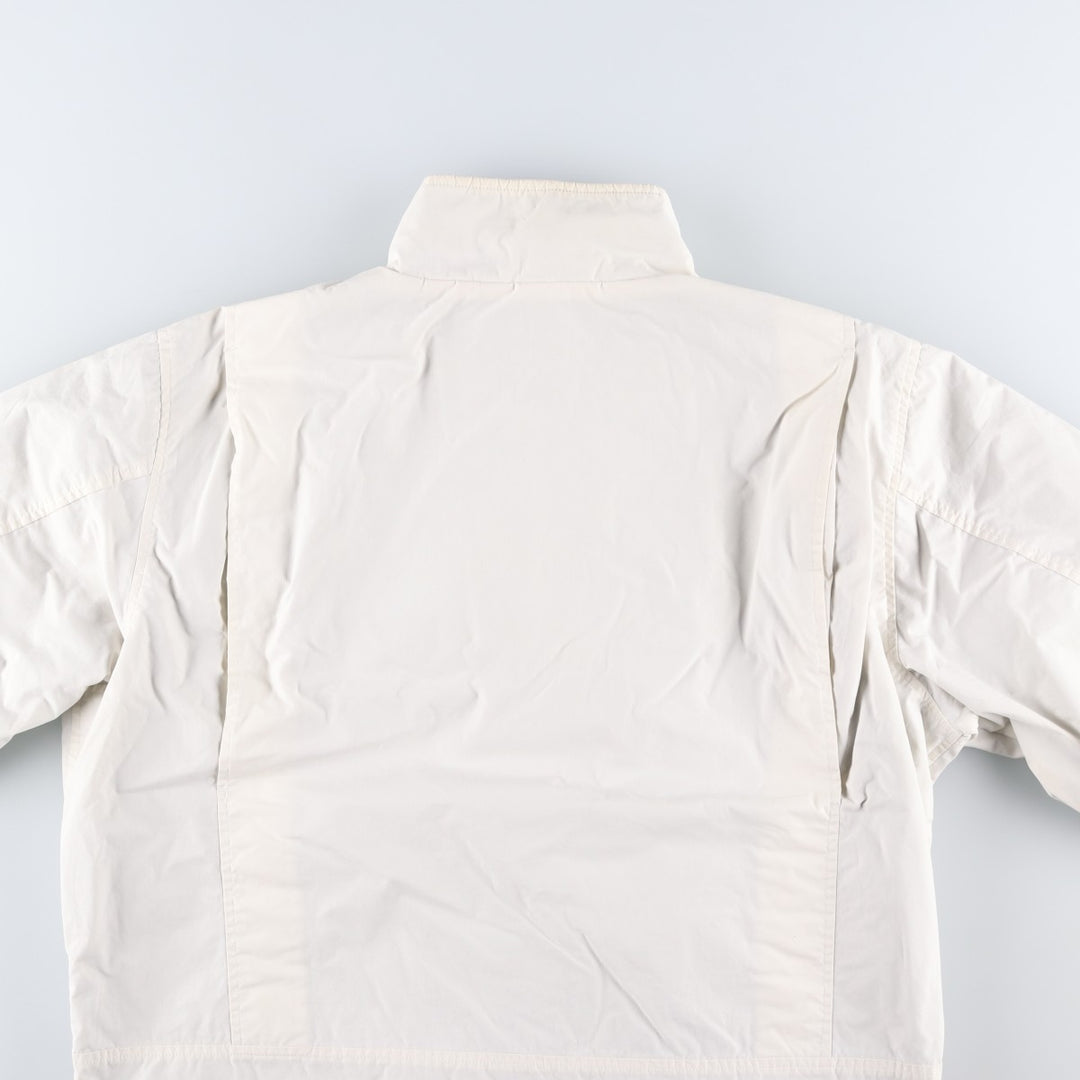 Ralph Lauren POLO by Ralph Lauren reversible cotton jacket, men's size XL cotton white type Vintage Second Hand