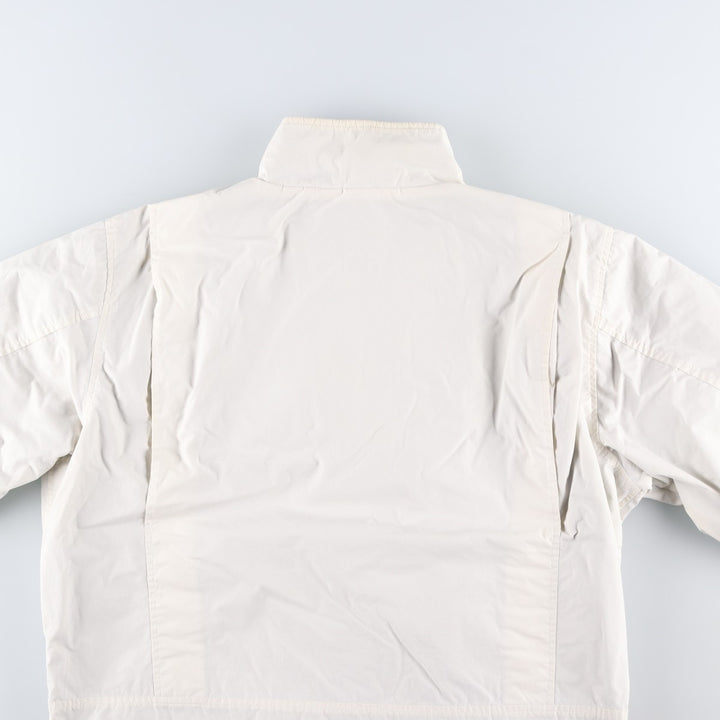 Ralph Lauren POLO by Ralph Lauren reversible cotton jacket, men's size XL cotton white type Vintage Second Hand