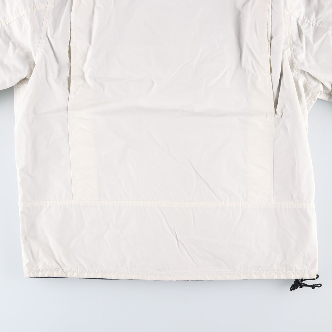Ralph Lauren POLO by Ralph Lauren reversible cotton jacket, men's size XL cotton white type Vintage Second Hand