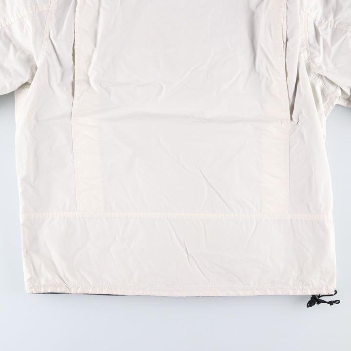Ralph Lauren POLO by Ralph Lauren reversible cotton jacket, men's size XL cotton white type Vintage Second Hand