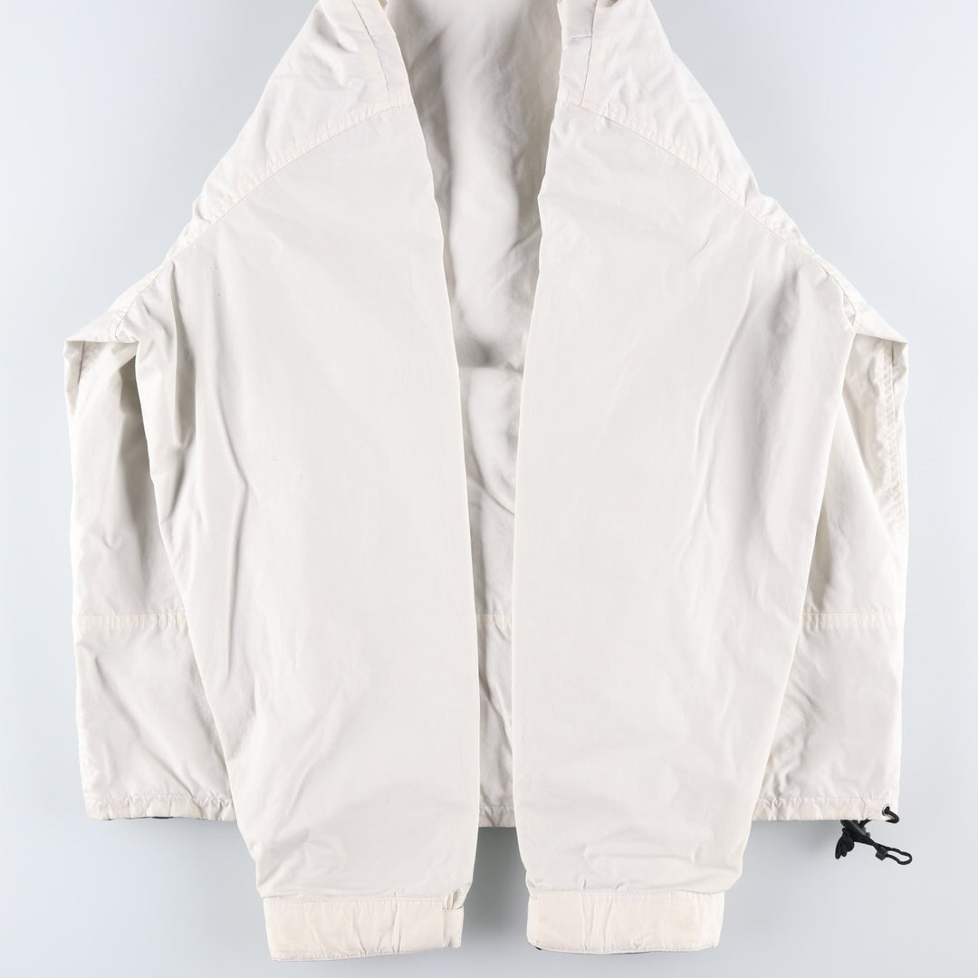 Ralph Lauren POLO by Ralph Lauren reversible cotton jacket, men's size XL cotton white type Vintage Second Hand
