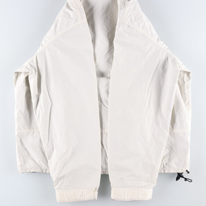Ralph Lauren POLO by Ralph Lauren reversible cotton jacket, men's size XL cotton white type Vintage Second Hand