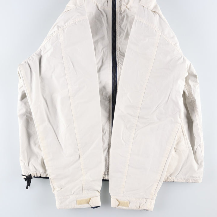 Ralph Lauren POLO by Ralph Lauren reversible cotton jacket, men's size XL cotton white type Vintage Second Hand
