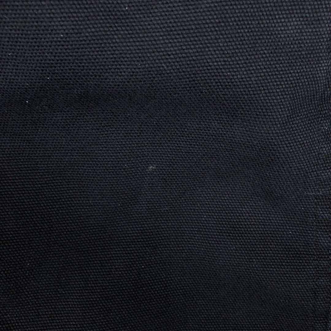 OUTER BOUNDARY Traditional Padded Duck Work Jacket, Men's XXL cotton black type Vintage Second Hand