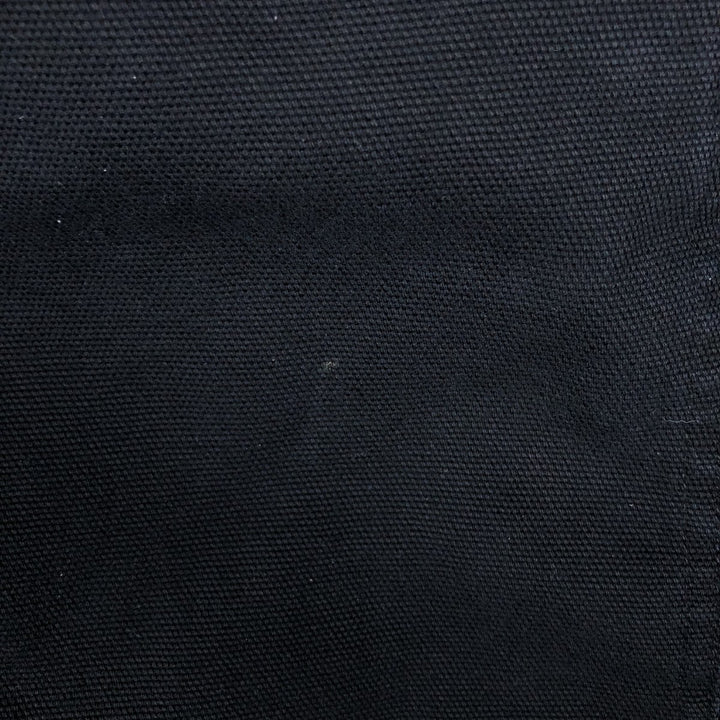 OUTER BOUNDARY Traditional Padded Duck Work Jacket, Men's XXL cotton black type Vintage Second Hand