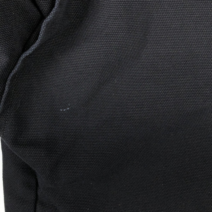 OUTER BOUNDARY Traditional Padded Duck Work Jacket, Men's XXL cotton black type Vintage Second Hand