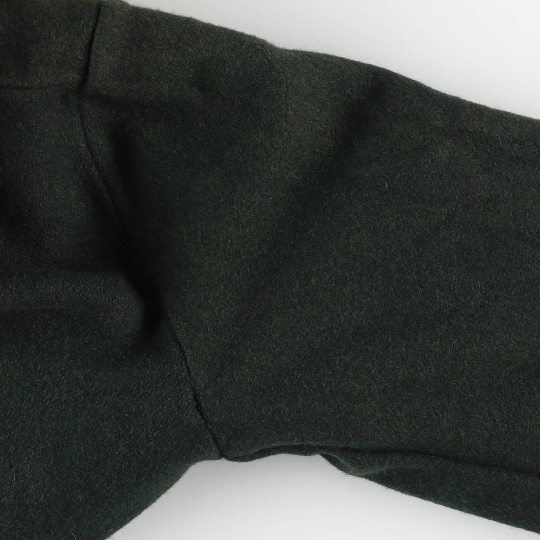 Vintage 1960s-1970'S Woods Rough Rider Duck Hunting Jacket, Made in Canada, Men's Size Medium unclear ocher yellow type Vintage Second Hand