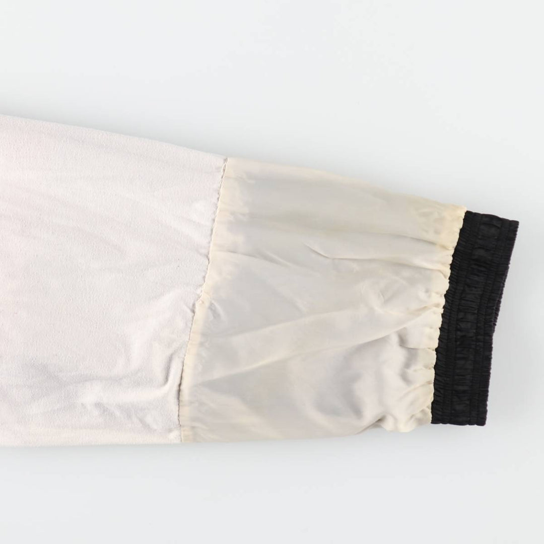 90s-00'S Adidas jacket, men's size XXL equivalent, vintage. unclear red type Vintage Second Hand