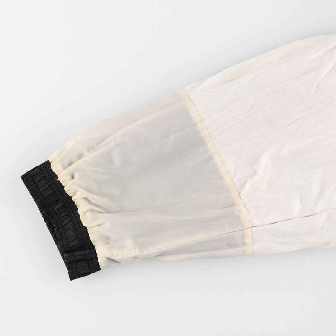 90s-00'S Adidas jacket, men's size XXL equivalent, vintage. unclear red type Vintage Second Hand