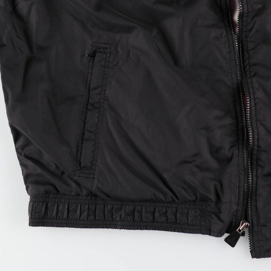 90s-00'S Adidas jacket, men's size XXL equivalent, vintage. unclear red type Vintage Second Hand