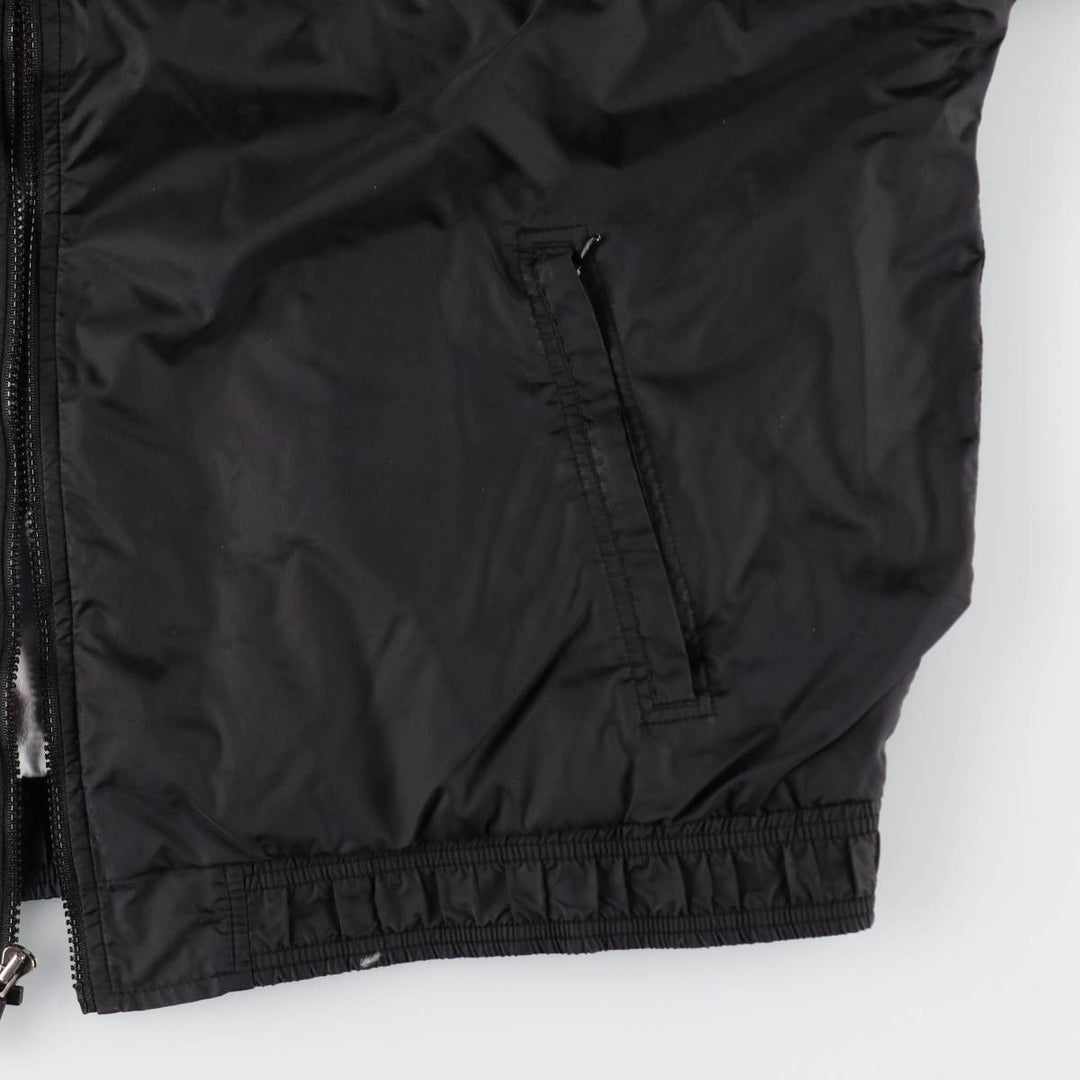 90s-00'S Adidas jacket, men's size XXL equivalent, vintage. unclear red type Vintage Second Hand