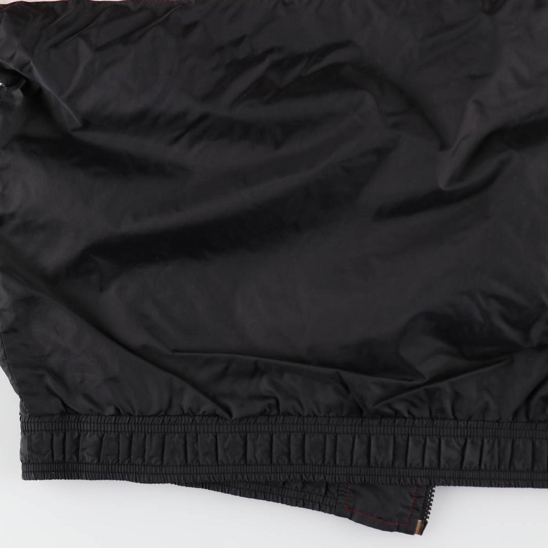 90s-00'S Adidas jacket, men's size XXL equivalent, vintage. unclear red type Vintage Second Hand