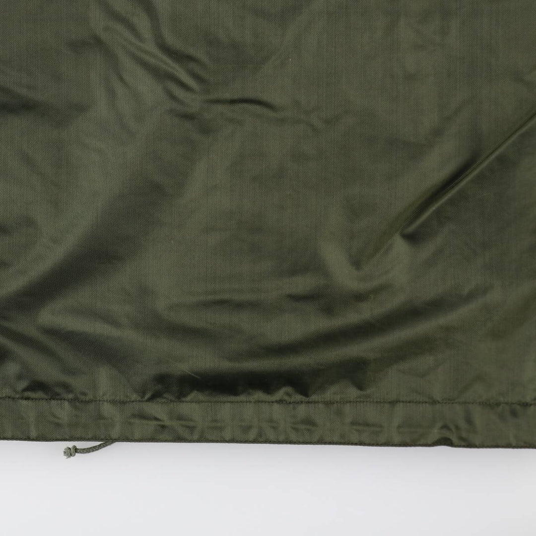Authentic US military issue, 1970'S military deck jacket, made in USA, large size (equivalent to men's L), vintage. unclear Khaki type Vintage Second Hand