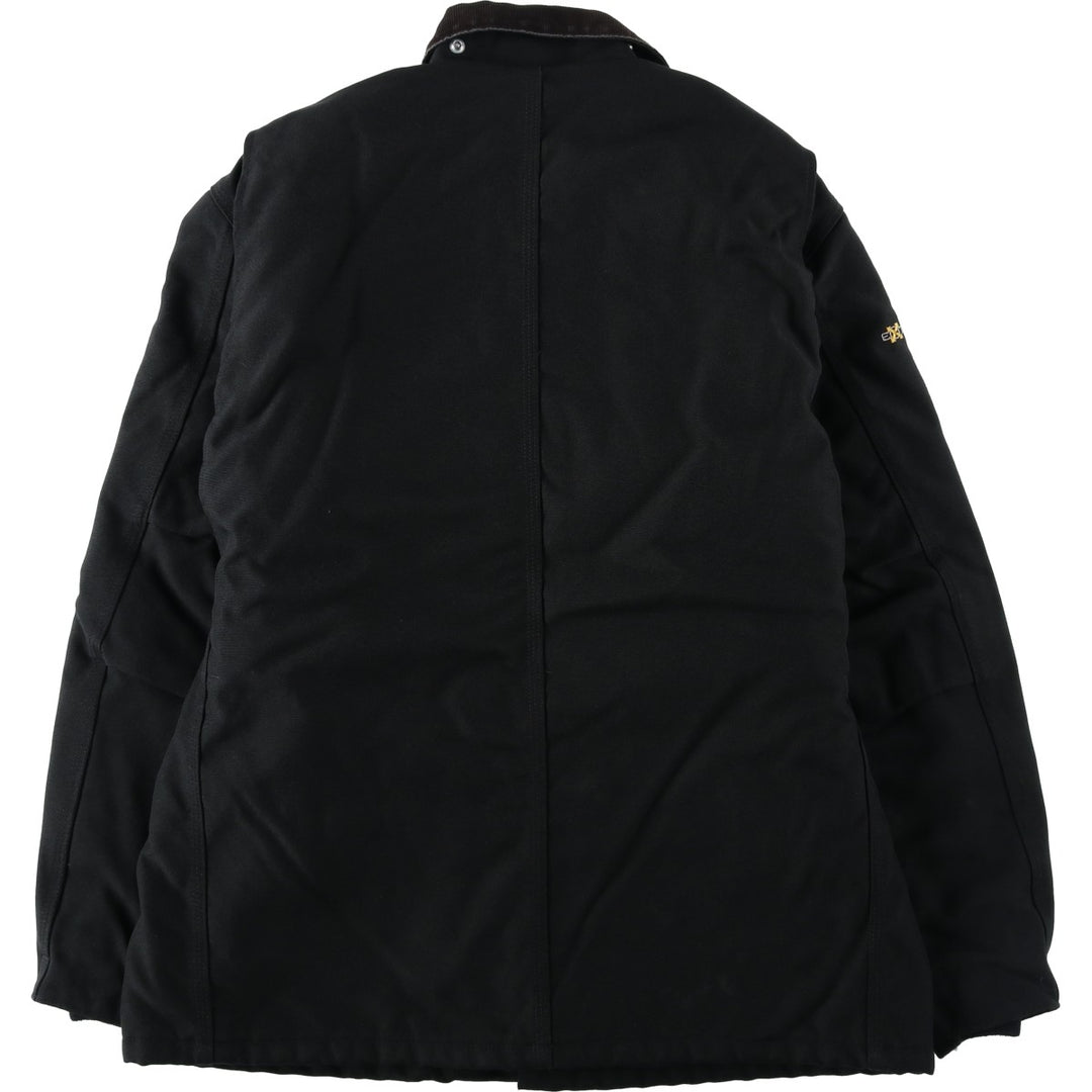 Carhartt Traditional Coat Padded Jacket Puffer Jacket Men's Size M (approx.) unclear black type Vintage Second Hand