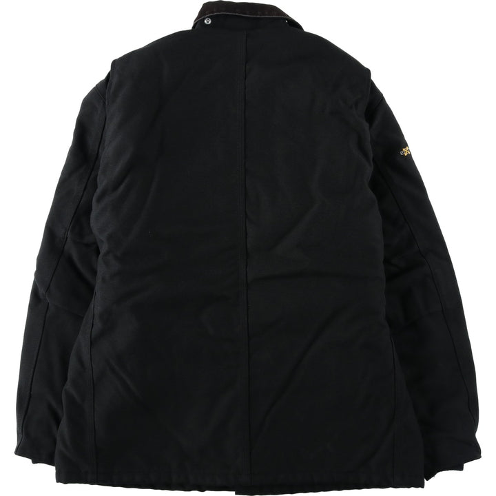 Carhartt Traditional Coat Padded Jacket Puffer Jacket Men's Size M (approx.) unclear black type Vintage Second Hand