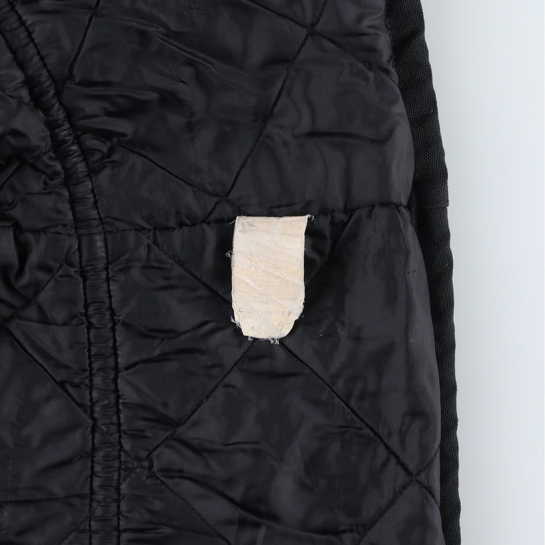 Carhartt Traditional Coat Padded Jacket Puffer Jacket Men's Size M (approx.) unclear black type Vintage Second Hand