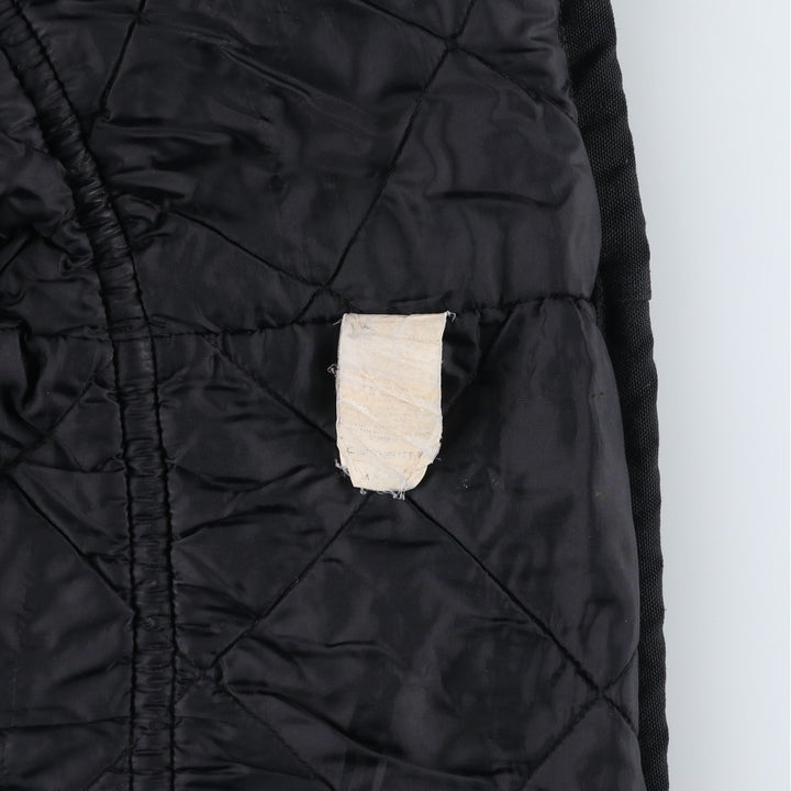 Carhartt Traditional Coat Padded Jacket Puffer Jacket Men's Size M (approx.) unclear black type Vintage Second Hand
