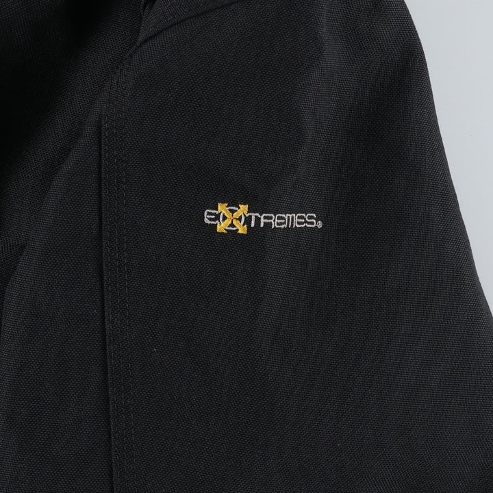 Carhartt Traditional Coat Padded Jacket Puffer Jacket Men's Size M (approx.) unclear black type Vintage Second Hand