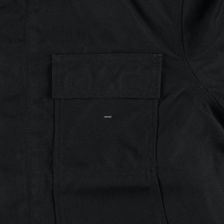 Carhartt Traditional Coat Padded Jacket Puffer Jacket Men's Size M (approx.) unclear black type Vintage Second Hand
