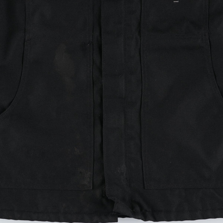 Carhartt Traditional Coat Padded Jacket Puffer Jacket Men's Size M (approx.) unclear black type Vintage Second Hand