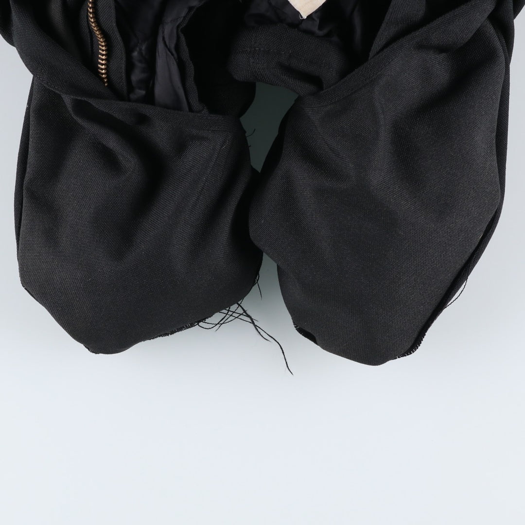 Carhartt Traditional Coat Padded Jacket Puffer Jacket Men's Size M (approx.) unclear black type Vintage Second Hand