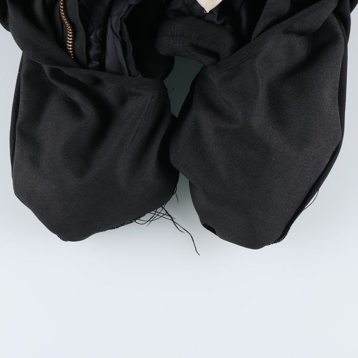 Carhartt Traditional Coat Padded Jacket Puffer Jacket Men's Size M (approx.) unclear black type Vintage Second Hand