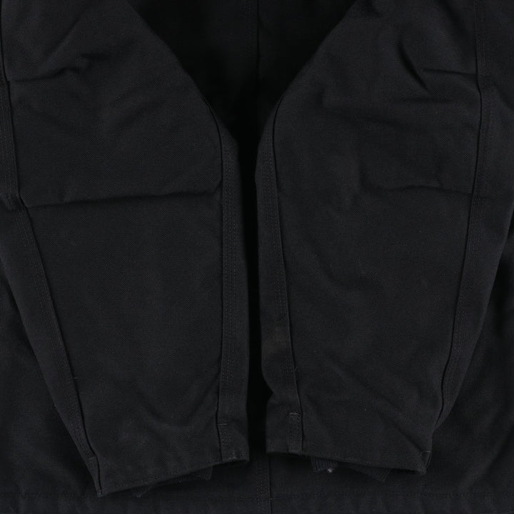 Carhartt Traditional Coat Padded Jacket Puffer Jacket Men's Size M (approx.) unclear black type Vintage Second Hand