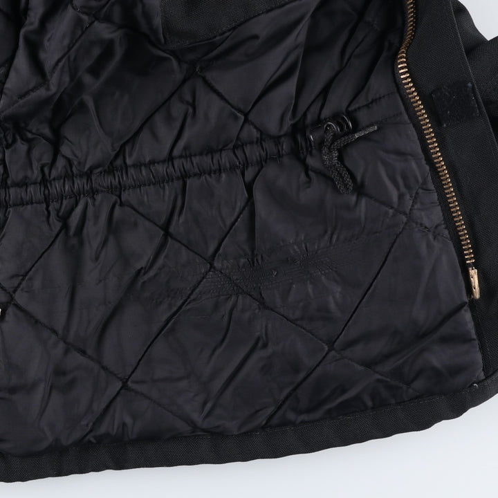 Carhartt Traditional Coat Padded Jacket Puffer Jacket Men's Size M (approx.) unclear black type Vintage Second Hand