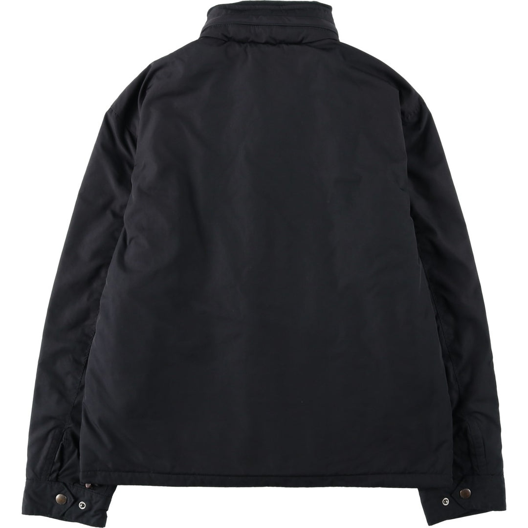 Ralph Lauren POLO RALPH LAUREN padded puffer jacket, men's size L polyester black type Vintage Second Hand