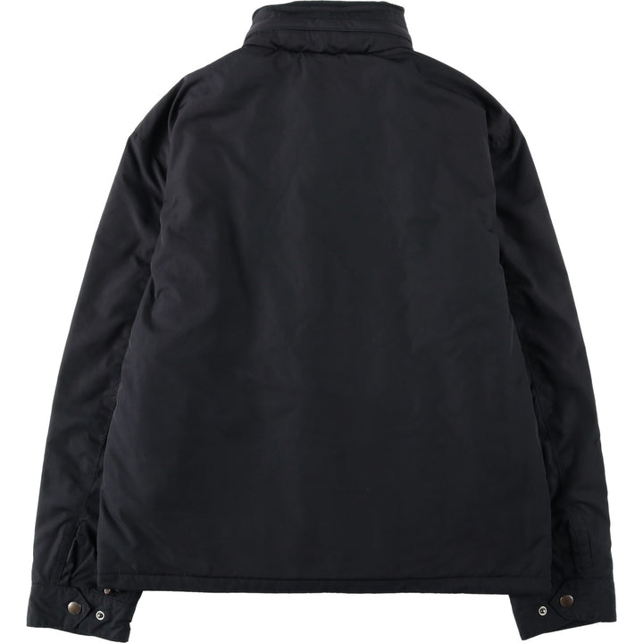 Ralph Lauren POLO RALPH LAUREN padded puffer jacket, men's size L polyester black type Vintage Second Hand