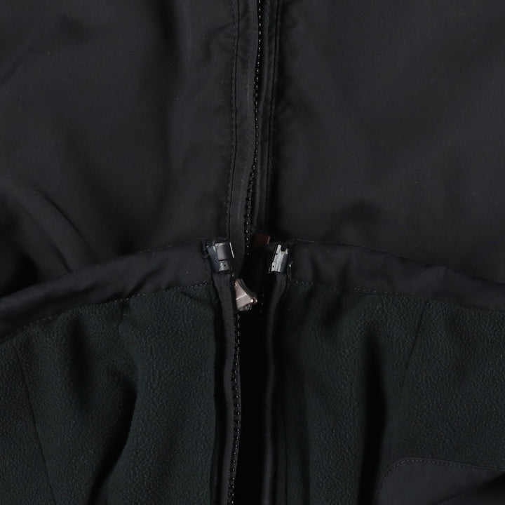Ralph Lauren POLO RALPH LAUREN padded puffer jacket, men's size L polyester black type Vintage Second Hand