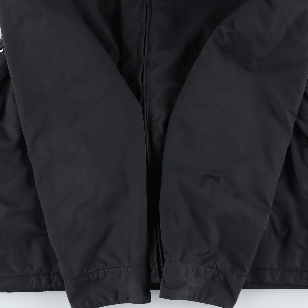 Ralph Lauren POLO RALPH LAUREN padded puffer jacket, men's size L polyester black type Vintage Second Hand