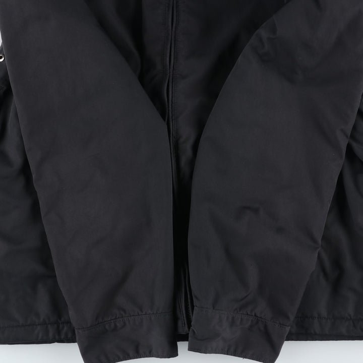 Ralph Lauren POLO RALPH LAUREN padded puffer jacket, men's size L polyester black type Vintage Second Hand