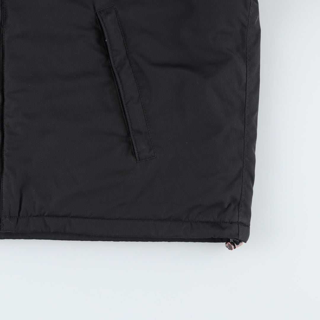 Ralph Lauren POLO RALPH LAUREN padded puffer jacket, men's size L polyester black type Vintage Second Hand
