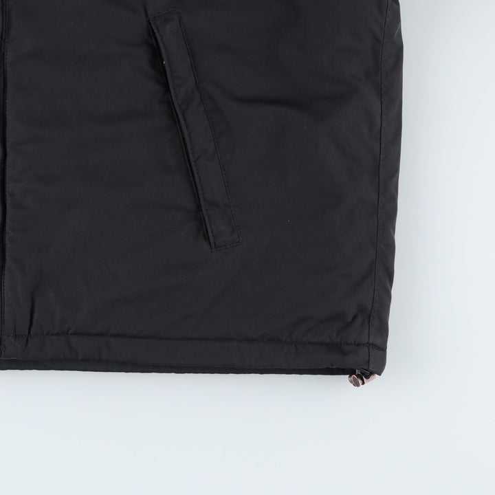 Ralph Lauren POLO RALPH LAUREN padded puffer jacket, men's size L polyester black type Vintage Second Hand