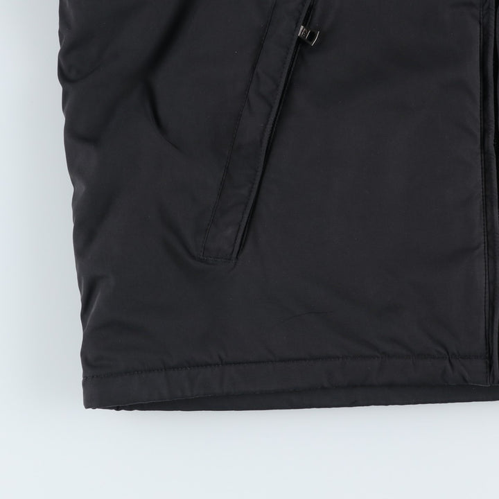 Ralph Lauren POLO RALPH LAUREN padded puffer jacket, men's size L polyester black type Vintage Second Hand