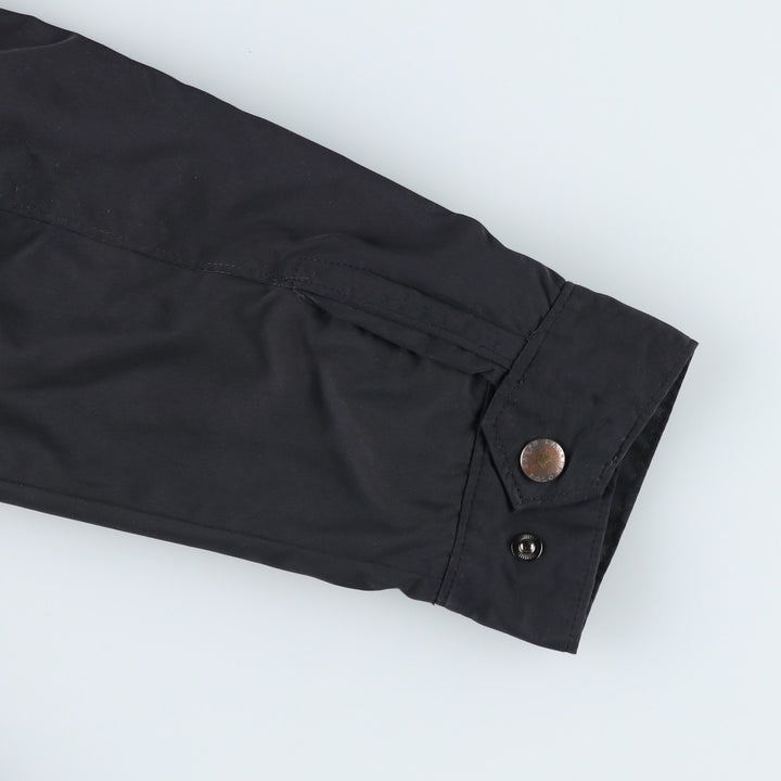 Ralph Lauren POLO RALPH LAUREN padded puffer jacket, men's size L polyester black type Vintage Second Hand