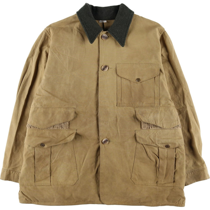Filson Oiled Hunting Jacket, Men's XL unclear Khaki type Vintage Second Hand