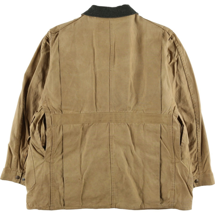 Filson Oiled Hunting Jacket, Men's XL unclear Khaki type Vintage Second Hand