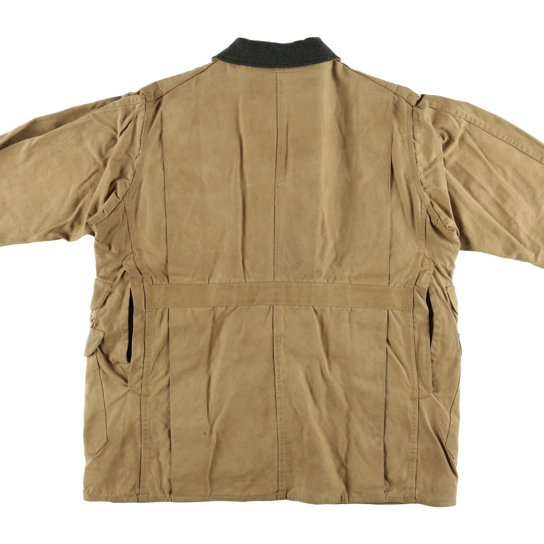 Filson Oiled Hunting Jacket, Men's XL unclear Khaki type Vintage Second Hand