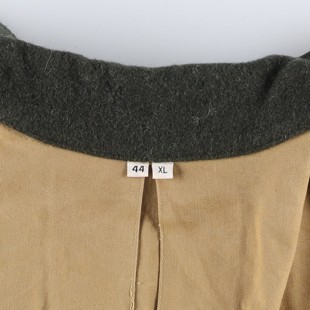 Filson Oiled Hunting Jacket, Men's XL unclear Khaki type Vintage Second Hand