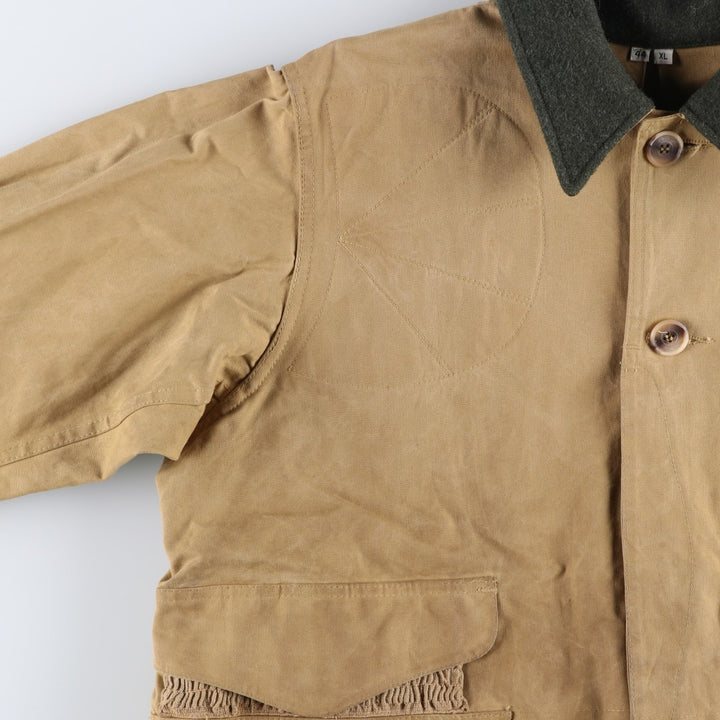 Filson Oiled Hunting Jacket, Men's XL unclear Khaki type Vintage Second Hand