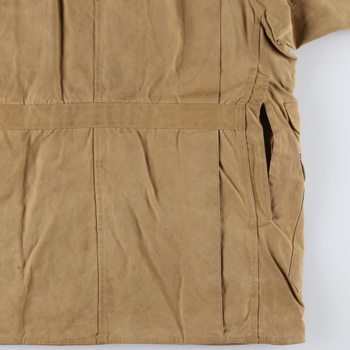 Filson Oiled Hunting Jacket, Men's XL unclear Khaki type Vintage Second Hand