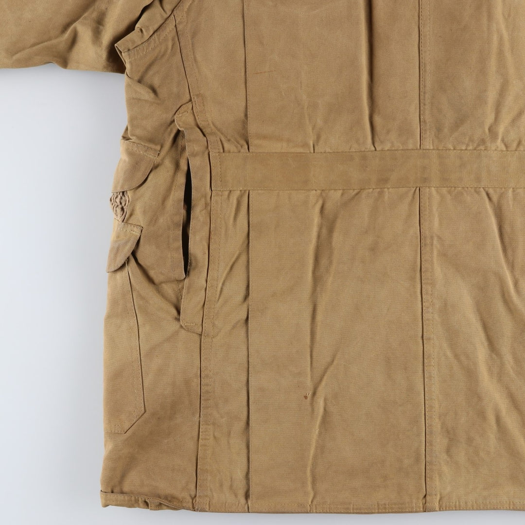 Filson Oiled Hunting Jacket, Men's XL unclear Khaki type Vintage Second Hand