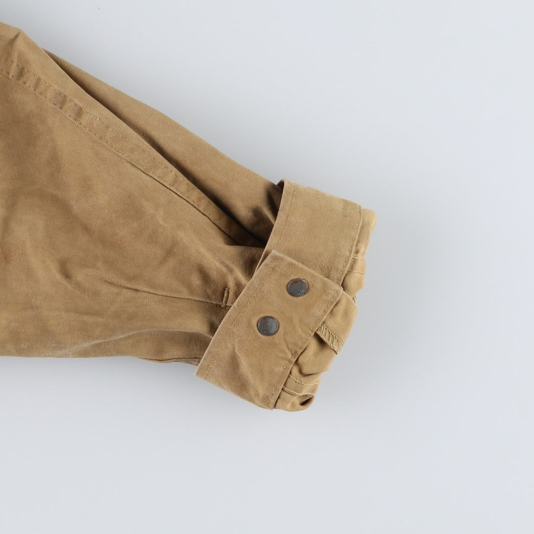 Filson Oiled Hunting Jacket, Men's XL unclear Khaki type Vintage Second Hand