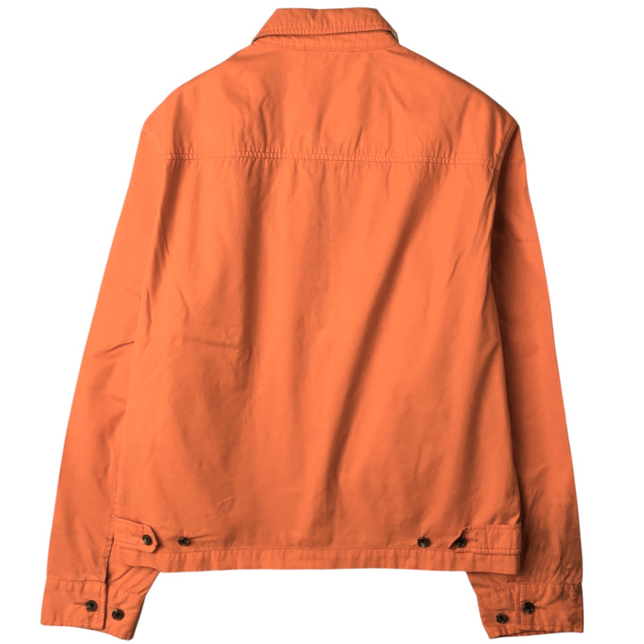 Ralph Lauren POLO by Ralph Lauren Swing Top Sports Jacket Men's M cotton orange type Vintage Second Hand