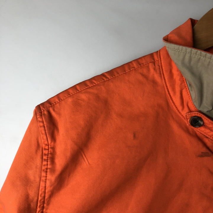 Ralph Lauren POLO by Ralph Lauren Swing Top Sports Jacket Men's M cotton orange type Vintage Second Hand
