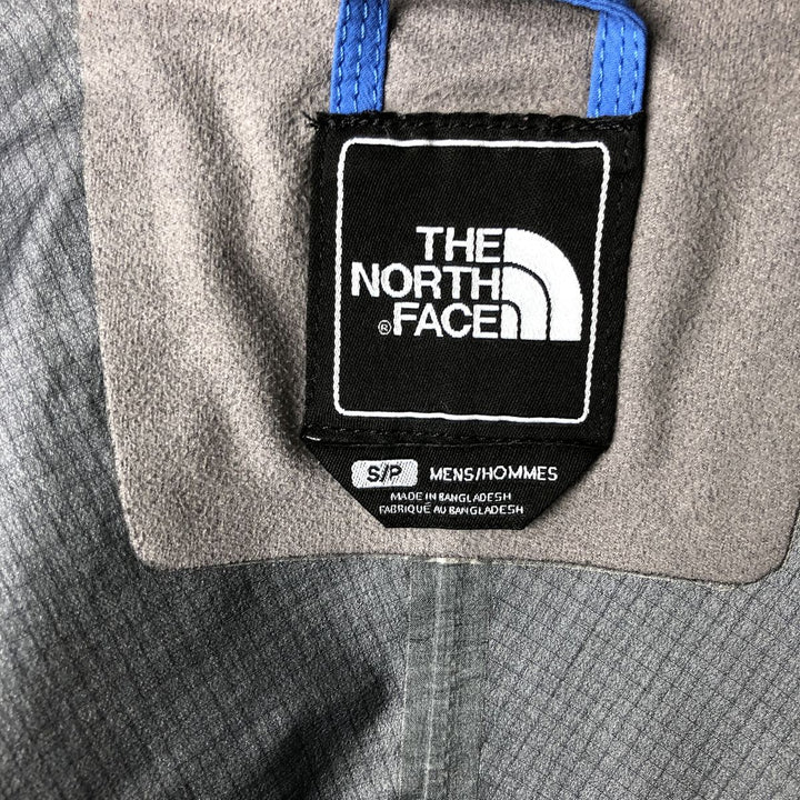 The North Face GORE-TEX Nylon Parka, Men's Size Small Nylon (Gore-Tex) blue type Vintage Second Hand