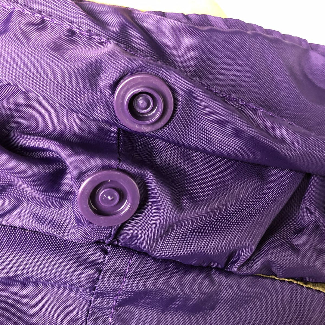 90'S Nike Silver Tag Windbreaker Men's Size L unclear purple type Vintage Second Hand